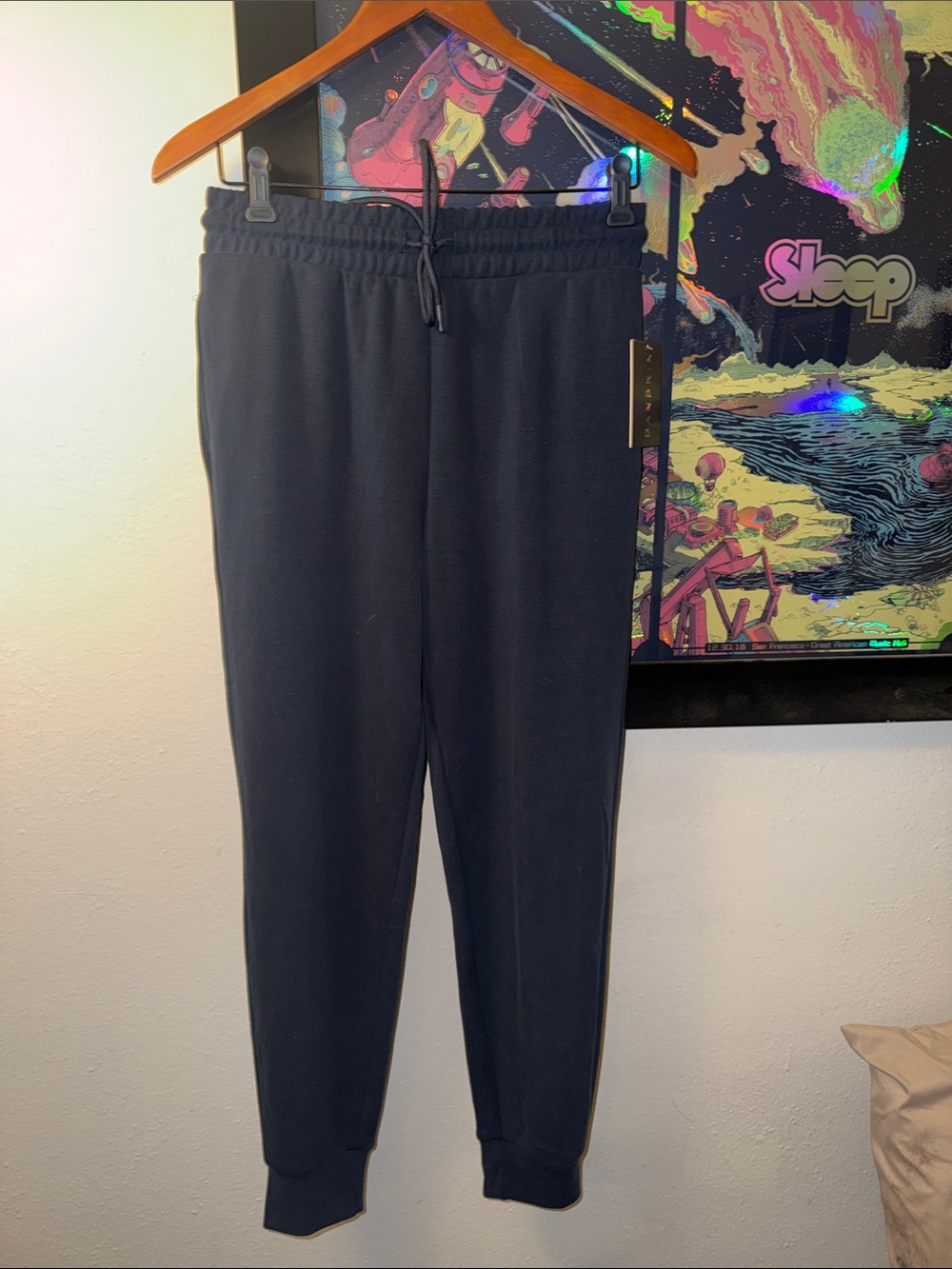 Danskin women’s  Jogger Sweatpants - Casual Drawstring Pants